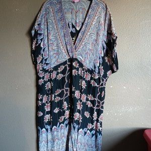 She's Cool Mini Summer Dress